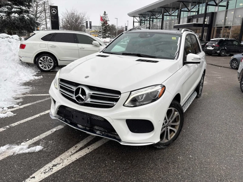 Mercedes-Benz GLE 400 * CARFAX * БЕЗ ПЪРВОНАЧАЛНА ВНОСКА