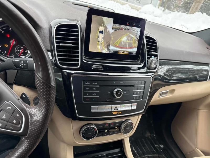 Mercedes-Benz GLE 400 2018 4MATIC * ПРЕДСТАВИТЕЛСТВО НА MERCEDES * , снимка 9 - Автомобили и джипове - 53131145