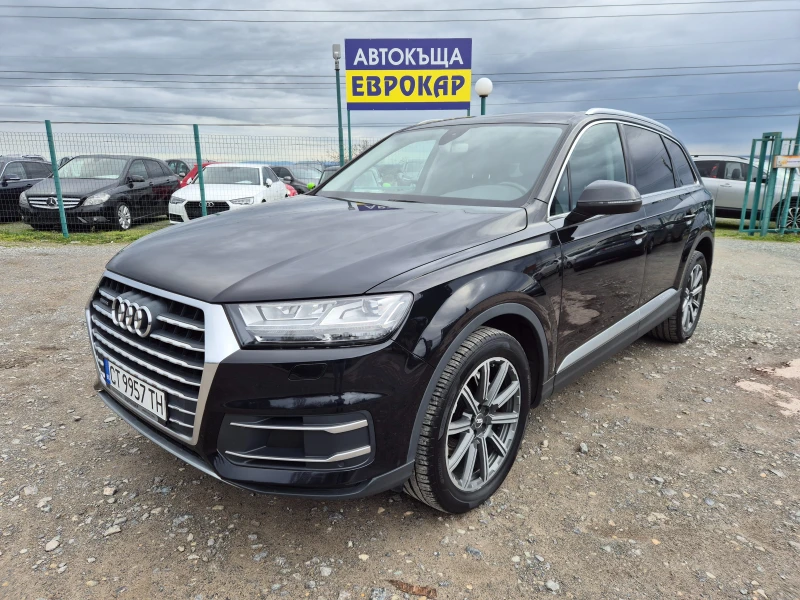 Audi Q7 3.0TDI Quattro