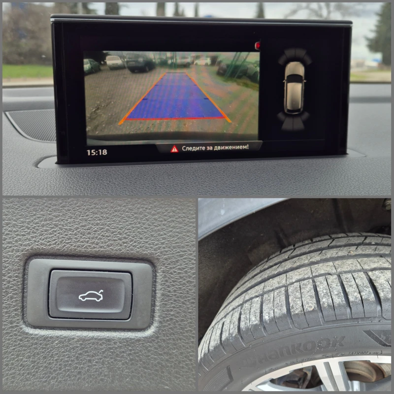 Audi Q7 3.0TDI Quattro, снимка 15 - Автомобили и джипове - 53285496