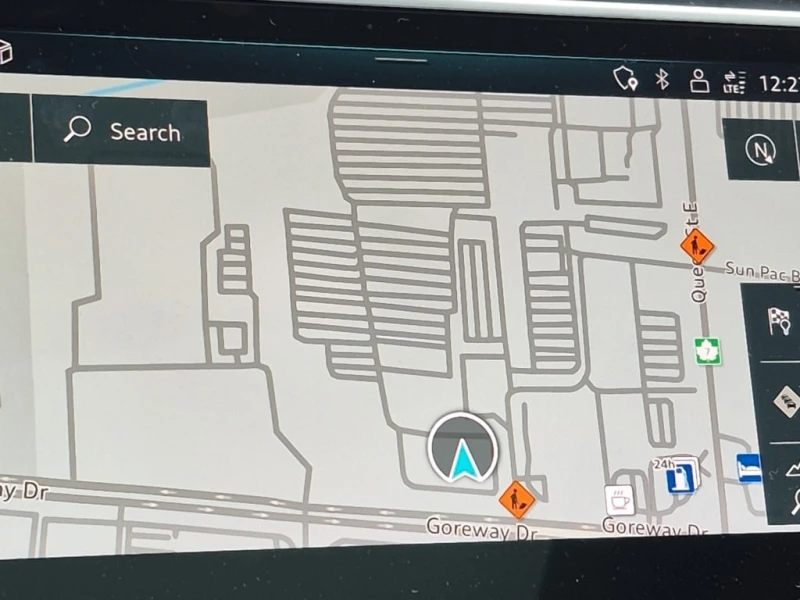 Audi Q8 TECHNIK  CARFAX, снимка 10 - Автомобили и джипове - 53386512