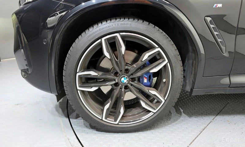 BMW X3, снимка 5 - Автомобили и джипове - 53431482