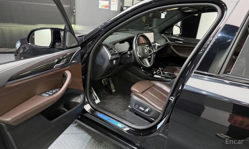 BMW X3, снимка 10 - Автомобили и джипове - 53431482