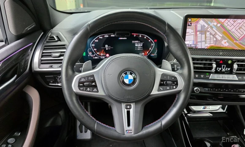 BMW X3, снимка 13 - Автомобили и джипове - 53431482