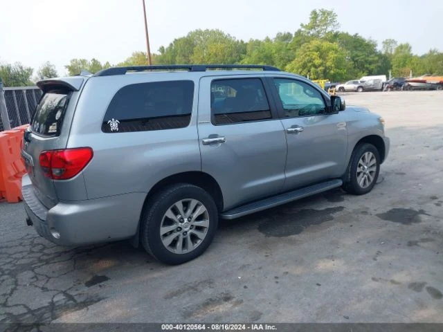 Toyota Sequoia LIMITED 5.7L V8, снимка 4 - Автомобили и джипове - 47278487