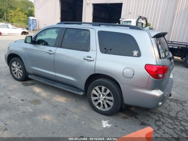 Toyota Sequoia LIMITED 5.7L V8, снимка 3 - Автомобили и джипове - 47278487