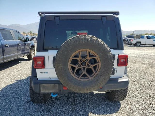 Jeep Wrangler UNLIMITED RUBICON 4XE, снимка 6 - Автомобили и джипове - 47703489