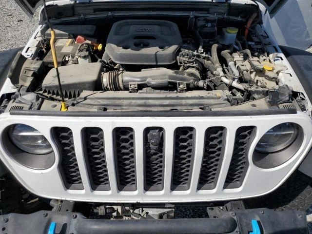 Jeep Wrangler UNLIMITED RUBICON 4XE, снимка 12 - Автомобили и джипове - 47703489