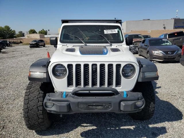 Jeep Wrangler UNLIMITED RUBICON 4XE, снимка 5 - Автомобили и джипове - 47703489