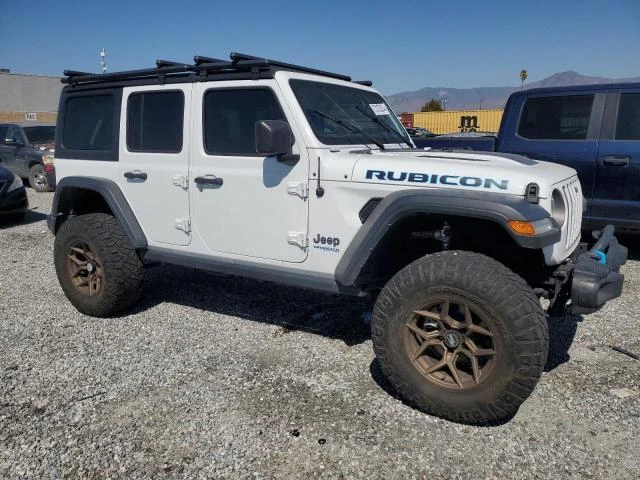 Jeep Wrangler UNLIMITED RUBICON 4XE, снимка 4 - Автомобили и джипове - 47703489