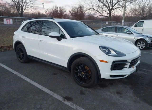 Porsche Cayenne - [1] 