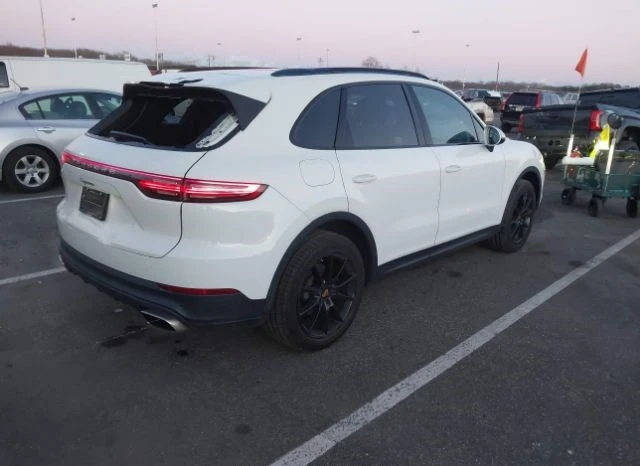 Porsche Cayenne, снимка 3 - Автомобили и джипове - 48664284