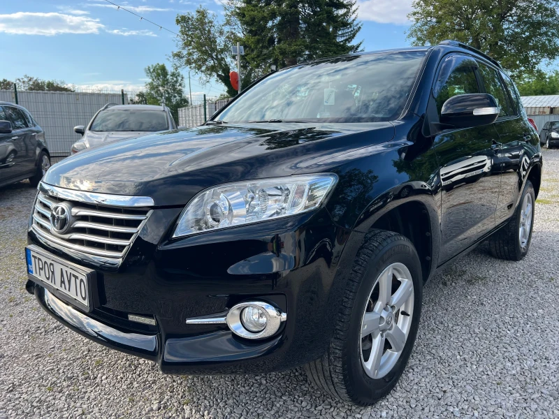 Toyota Rav4 2.0* 4х4* ШВЕЙЦАРИЯ* - 22990 лв. - 11137370 1