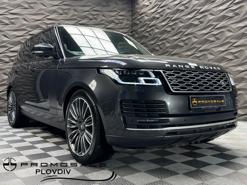 Land Rover Range rover Vogue Pano* 360* Meridian* Vent - 85000 лв. - 68853664 1