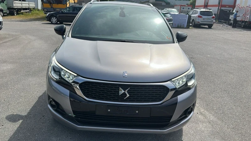 Citroen DS 4 Crossback 1.6i/165кс/Бензин/Нави/Камера /Серв книж/Лизинг - 21400 лв. - 44409833 1