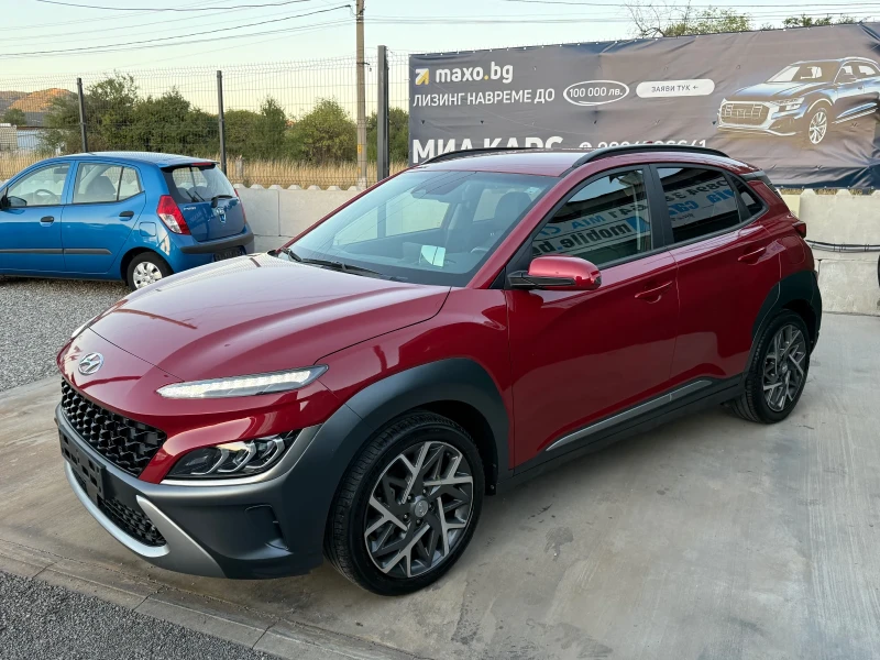 Hyundai Kona 1.6 HYBRID* NAVI* KLIMA* EURO6 - 35000 лв. - 50522731 1