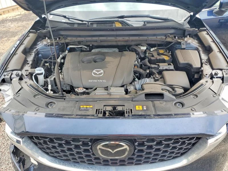 Mazda CX-5 ПОДГРЕВ* КАМЕРА* КЕЙЛЕС* LANE* ASSIST, снимка 12 - Автомобили и джипове - 53682384