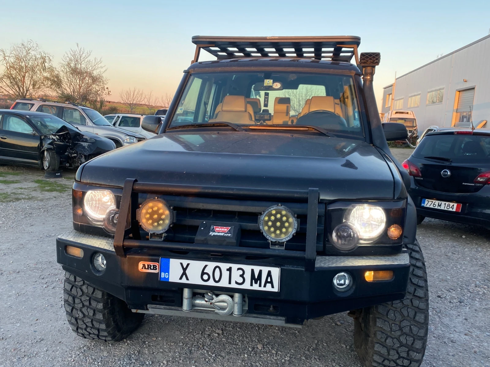 Land Rover Discovery, снимка 1