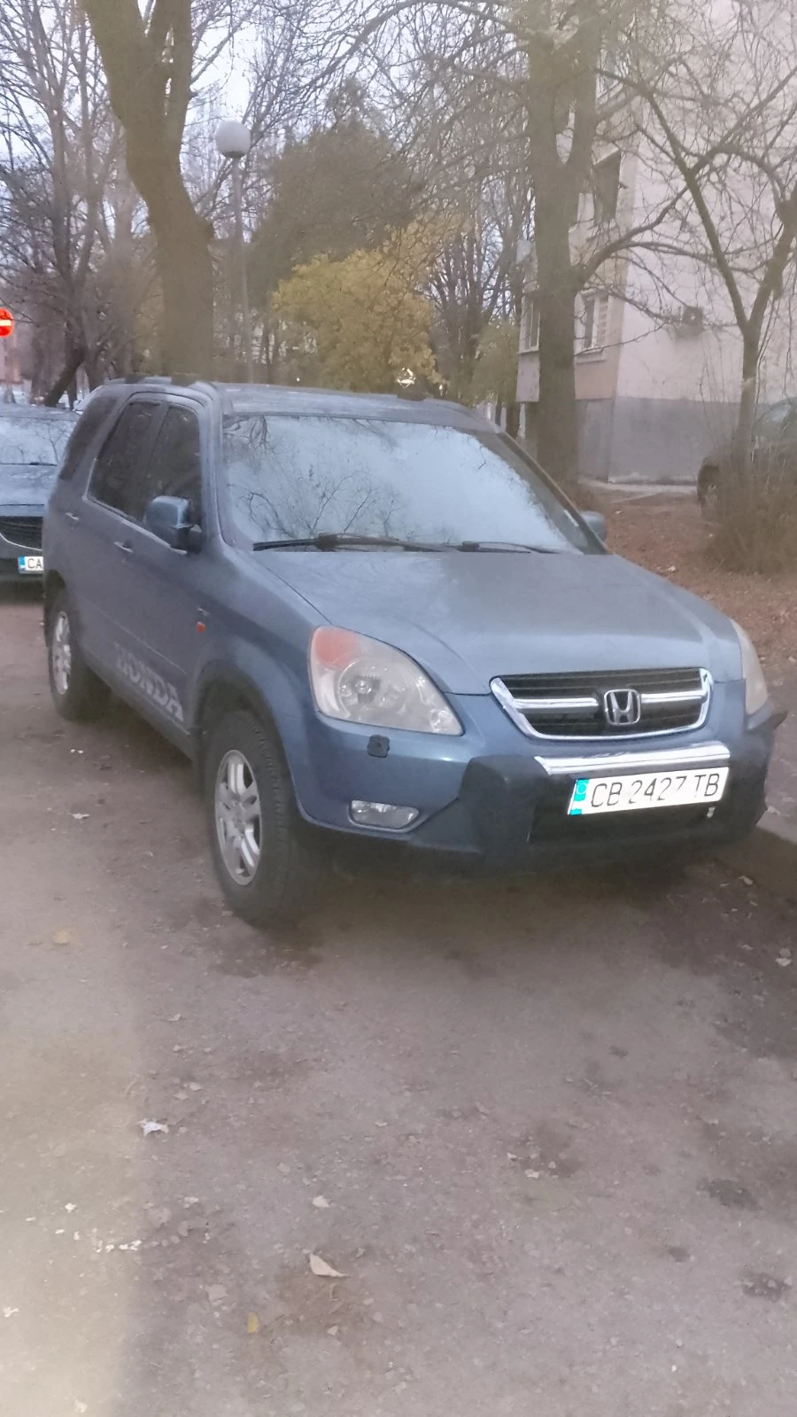 Honda Cr-v, снимка 1