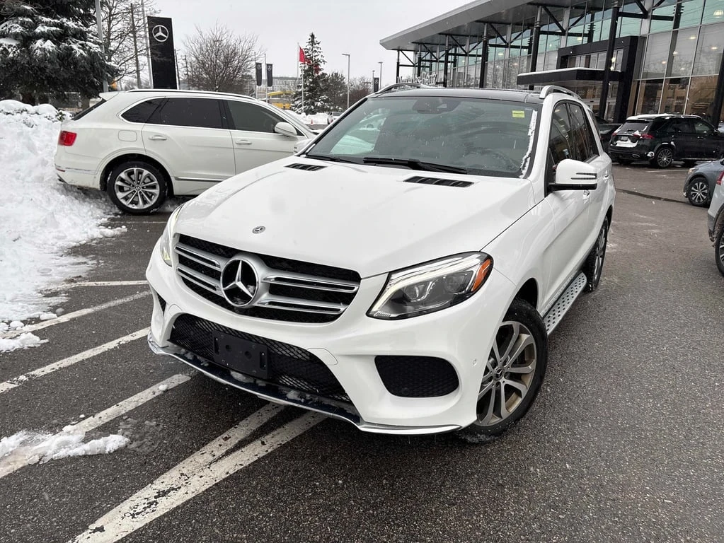 Mercedes-Benz GLE 400 2018 4MATIC * ПРЕДСТАВИТЕЛСТВО НА MERCEDES * , снимка 1