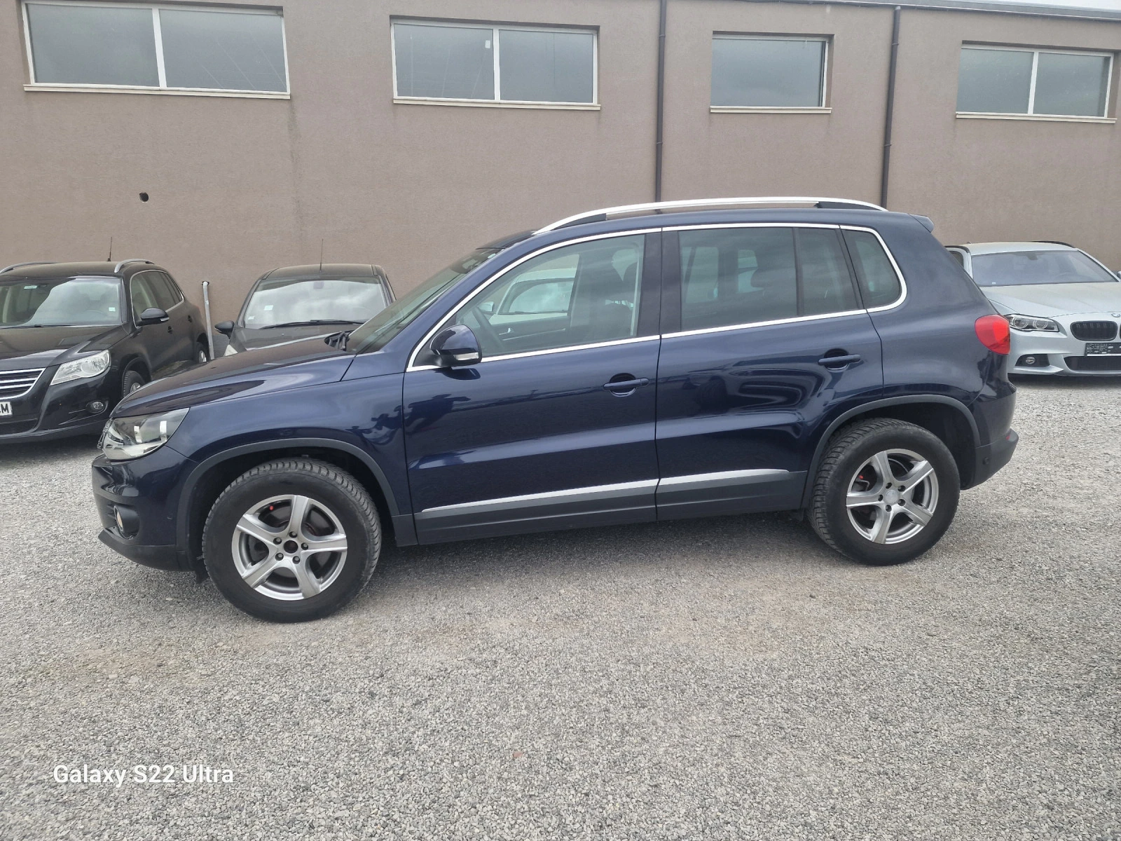 VW Tiguan 2.0Tdi 140к.с - изображение 4