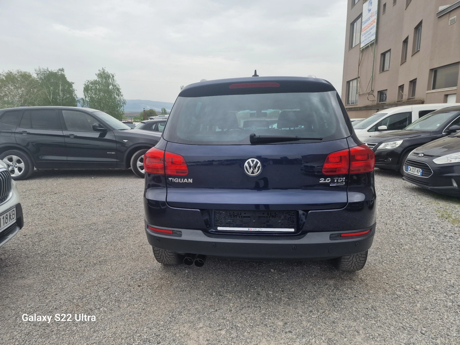 VW Tiguan 2.0Tdi 140к.с - изображение 6