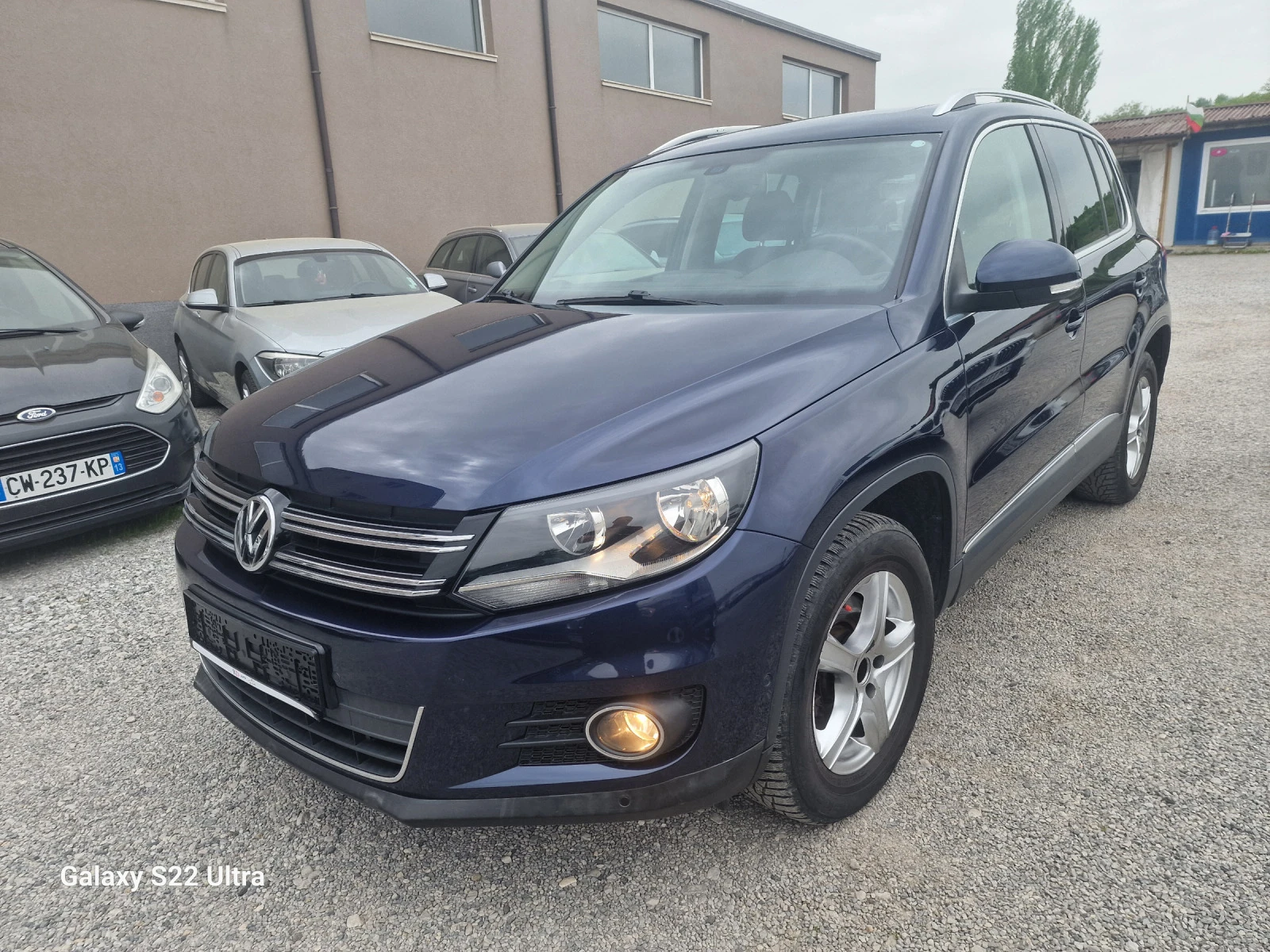 VW Tiguan 2.0Tdi 140к.с - изображение 3