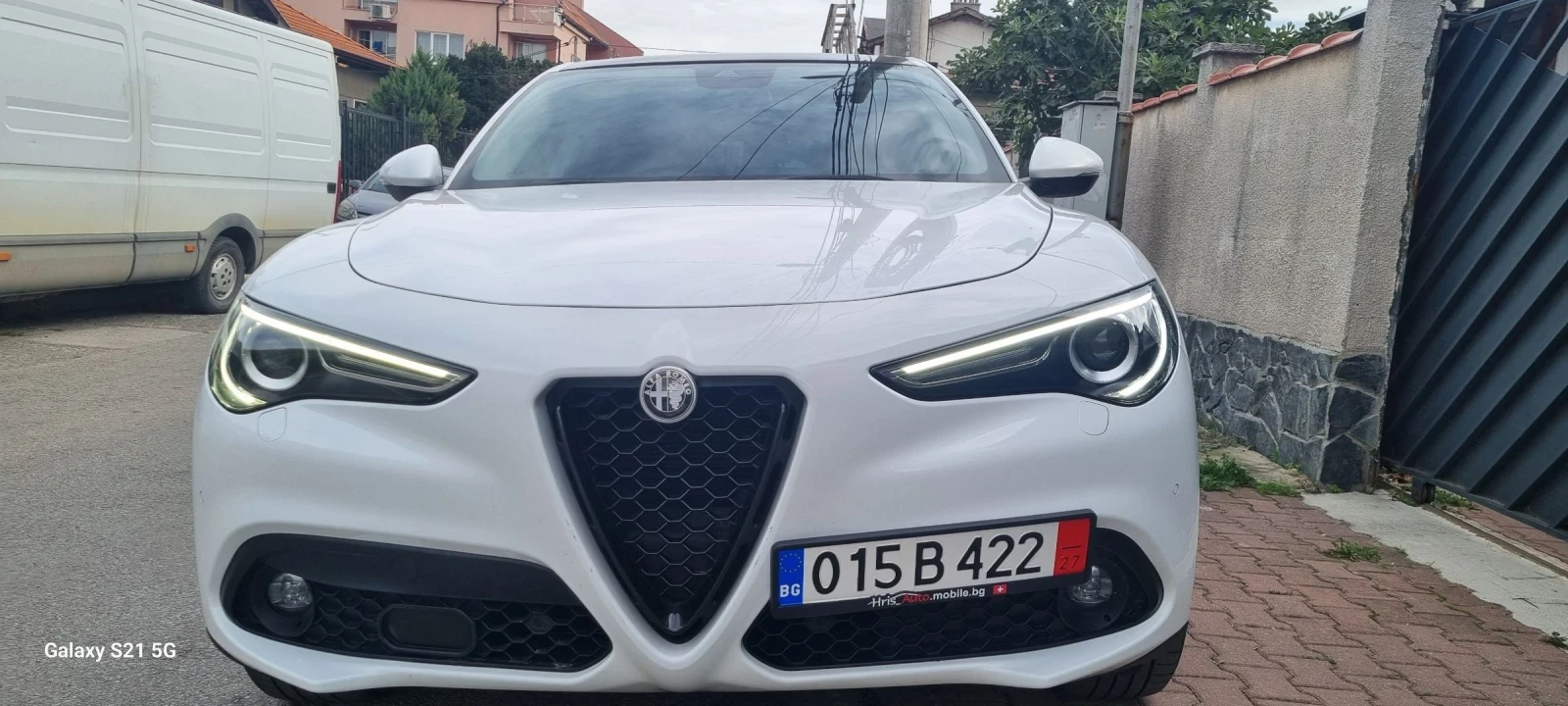 Alfa Romeo Stelvio  - изображение 6