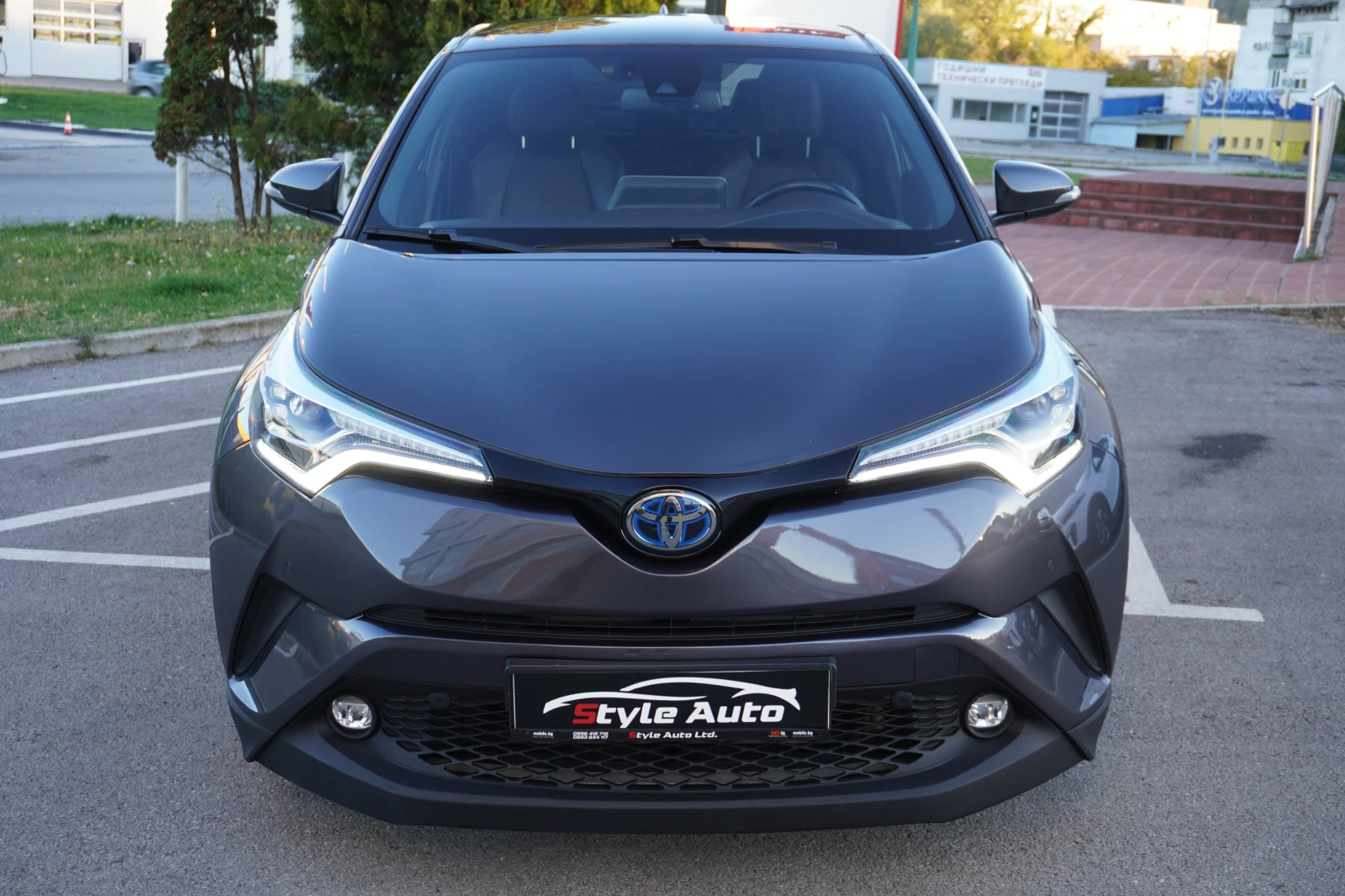 Toyota C-HR HYBRID-EXCLUSIVE/DYNAMIC LED/FULL* 90.000km* ГАРАН - изображение 8