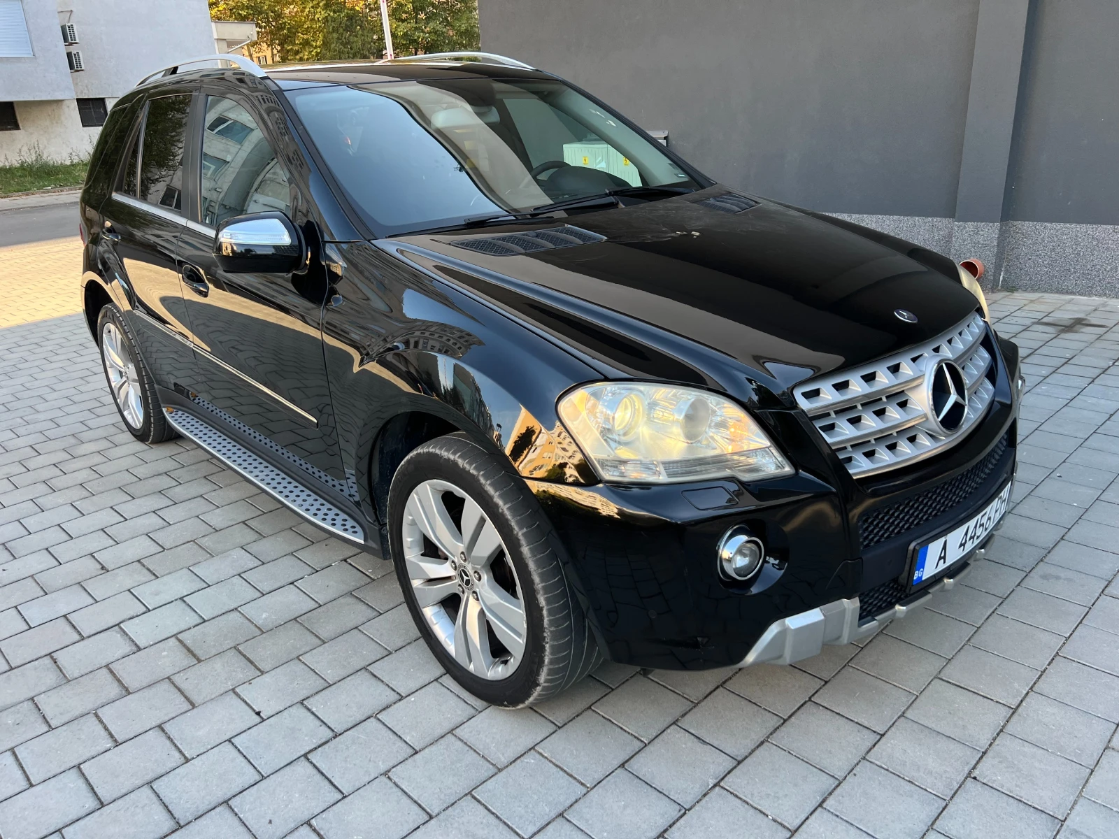 Mercedes-Benz ML 350 CDI AMG AVANTGARDE SPORT - изображение 3