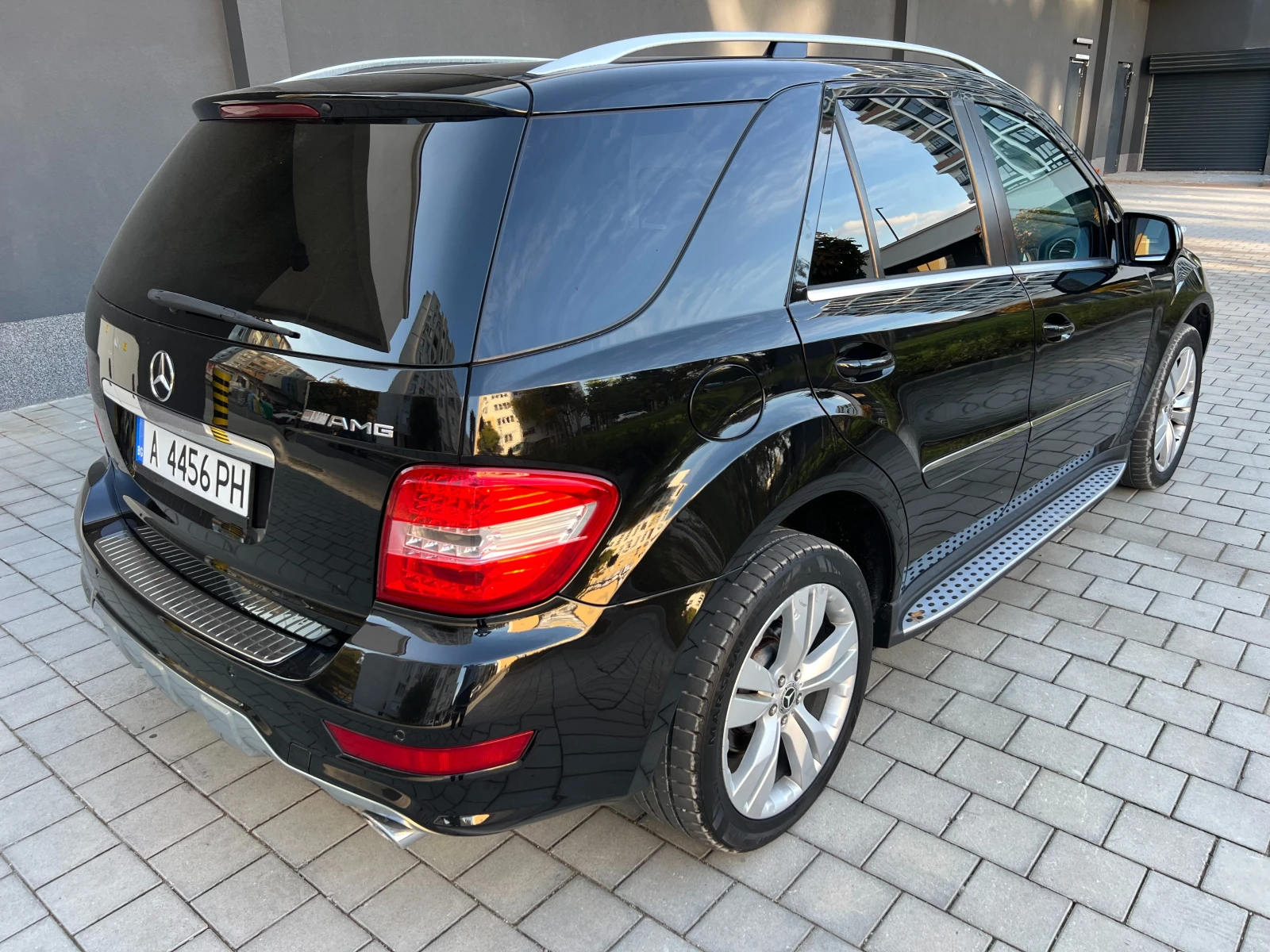 Mercedes-Benz ML 350 CDI AMG AVANTGARDE SPORT - изображение 7