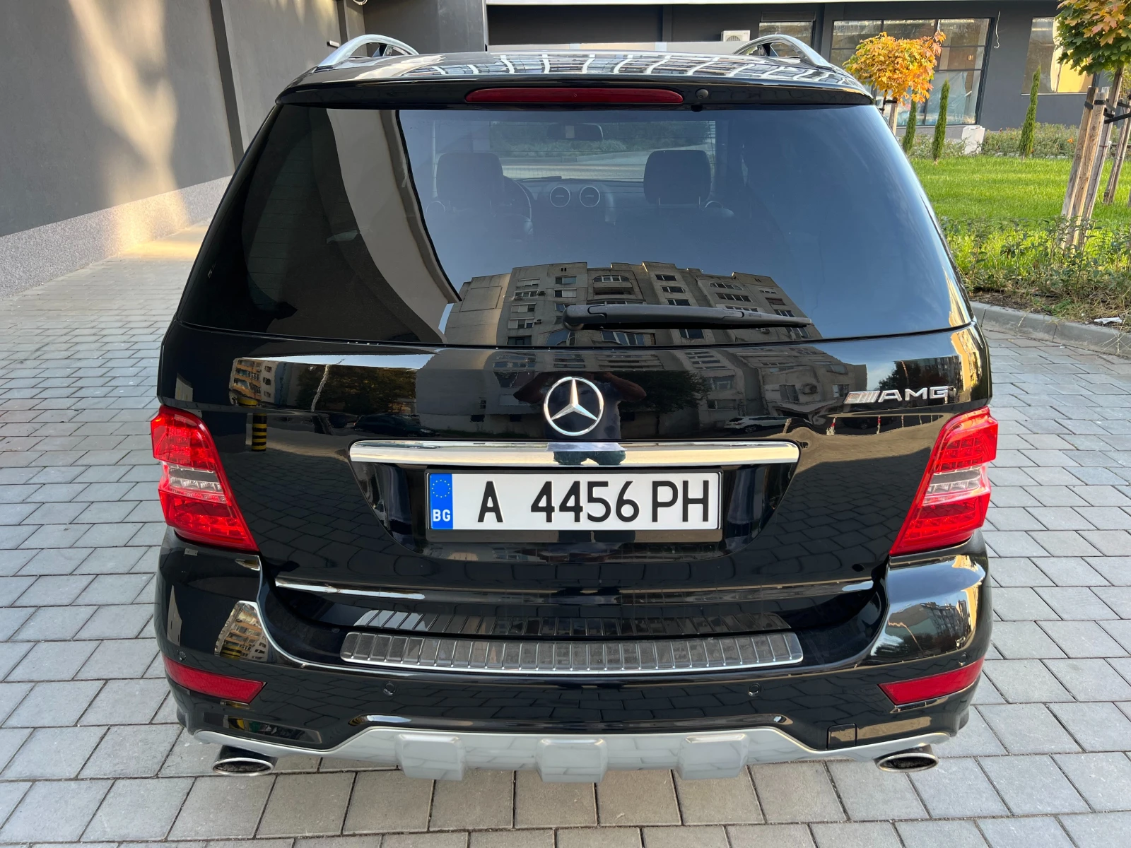 Mercedes-Benz ML 350 CDI AMG AVANTGARDE SPORT - изображение 6