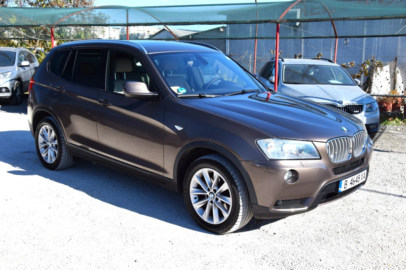 BMW X3 3.0D - [1] 