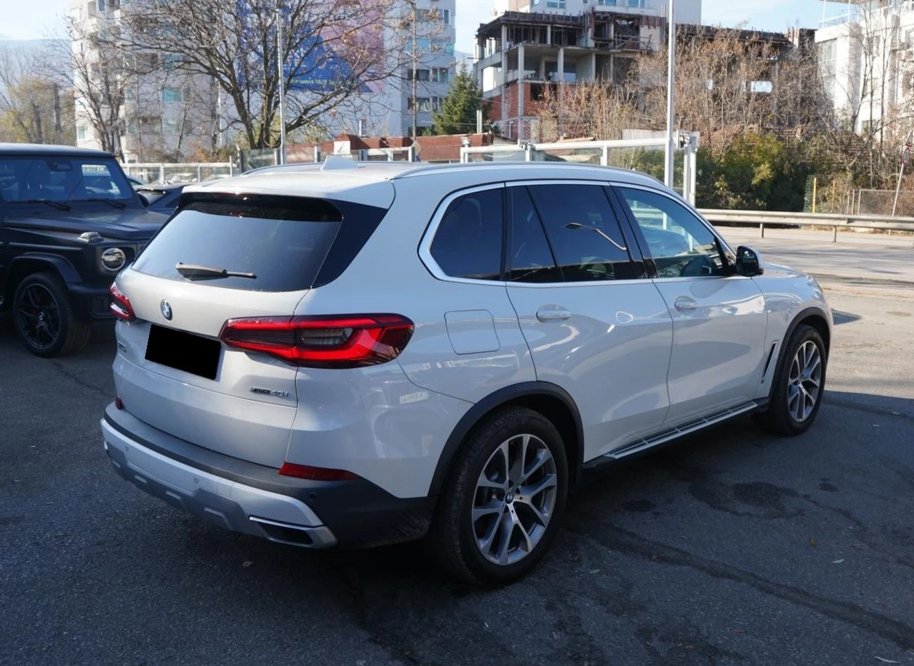 BMW X5 40i Xdrive - изображение 6