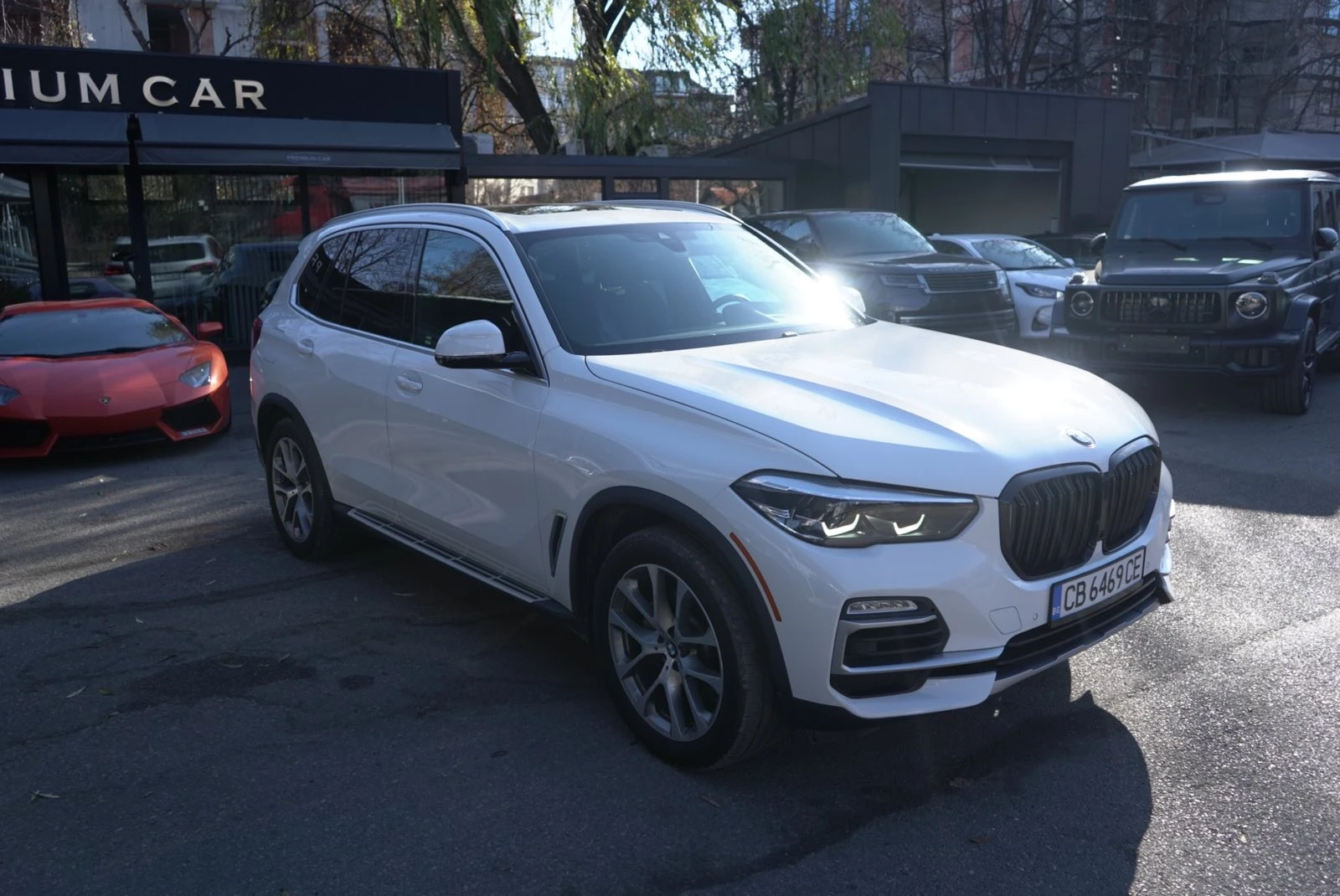 BMW X5 40i Xdrive - изображение 5