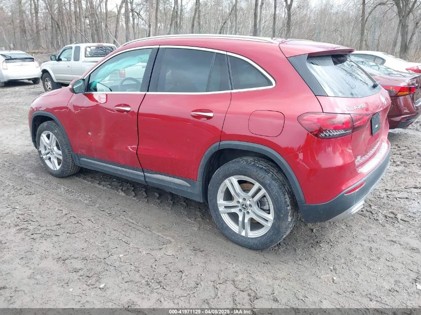 Mercedes-Benz GLA 250 4MATIC - изображение 4