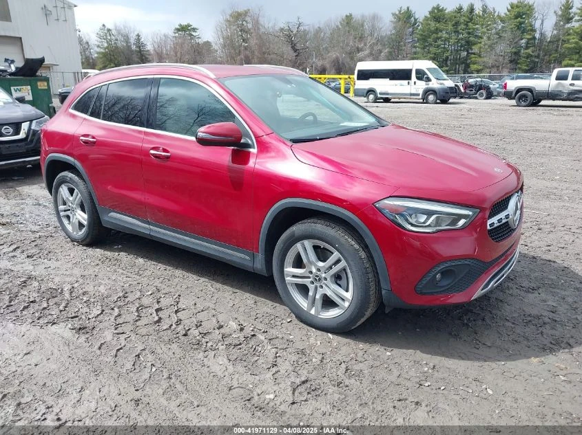 Mercedes-Benz GLA 250 4MATIC - изображение 3