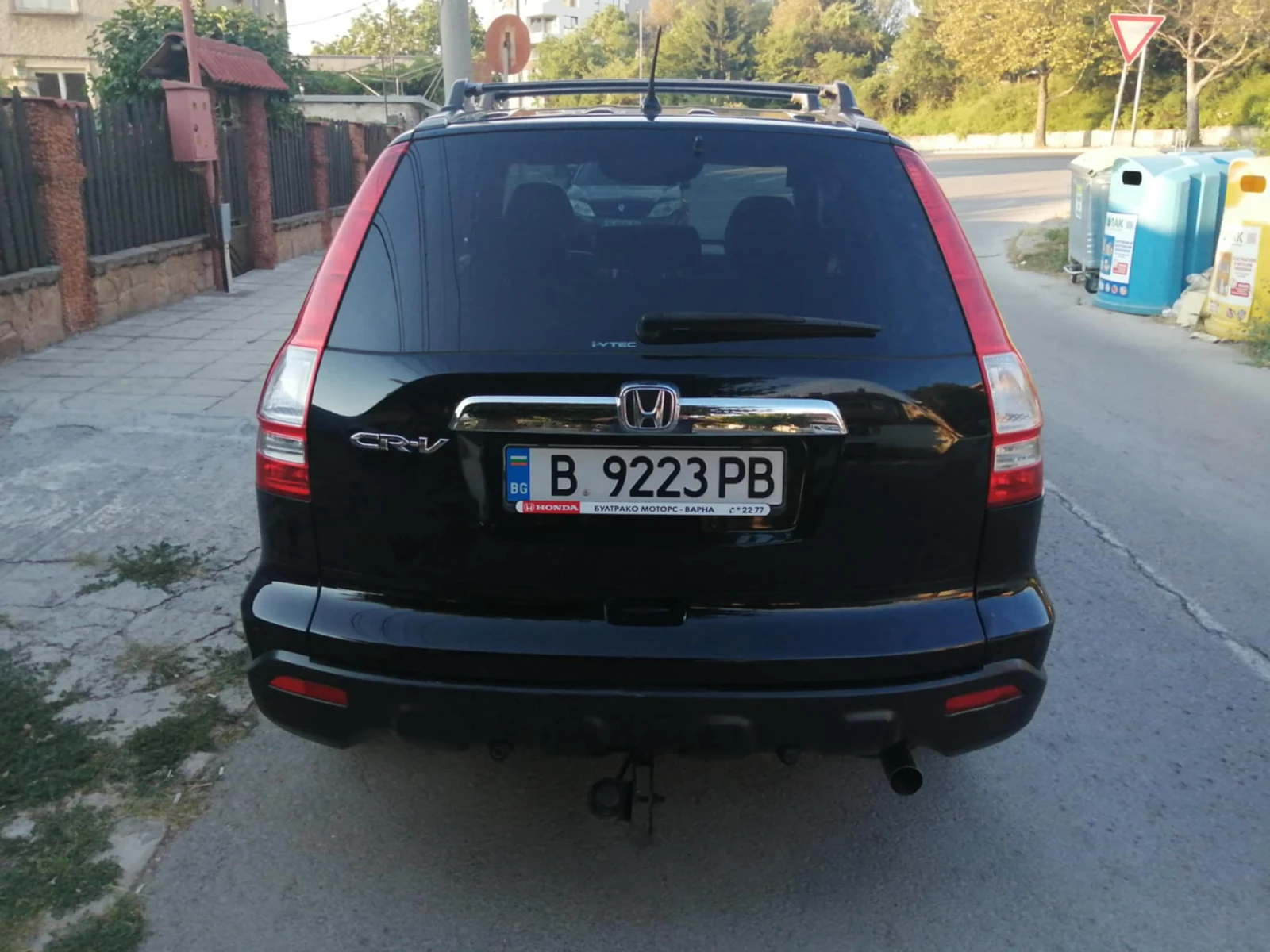 Honda Cr-v  - изображение 2