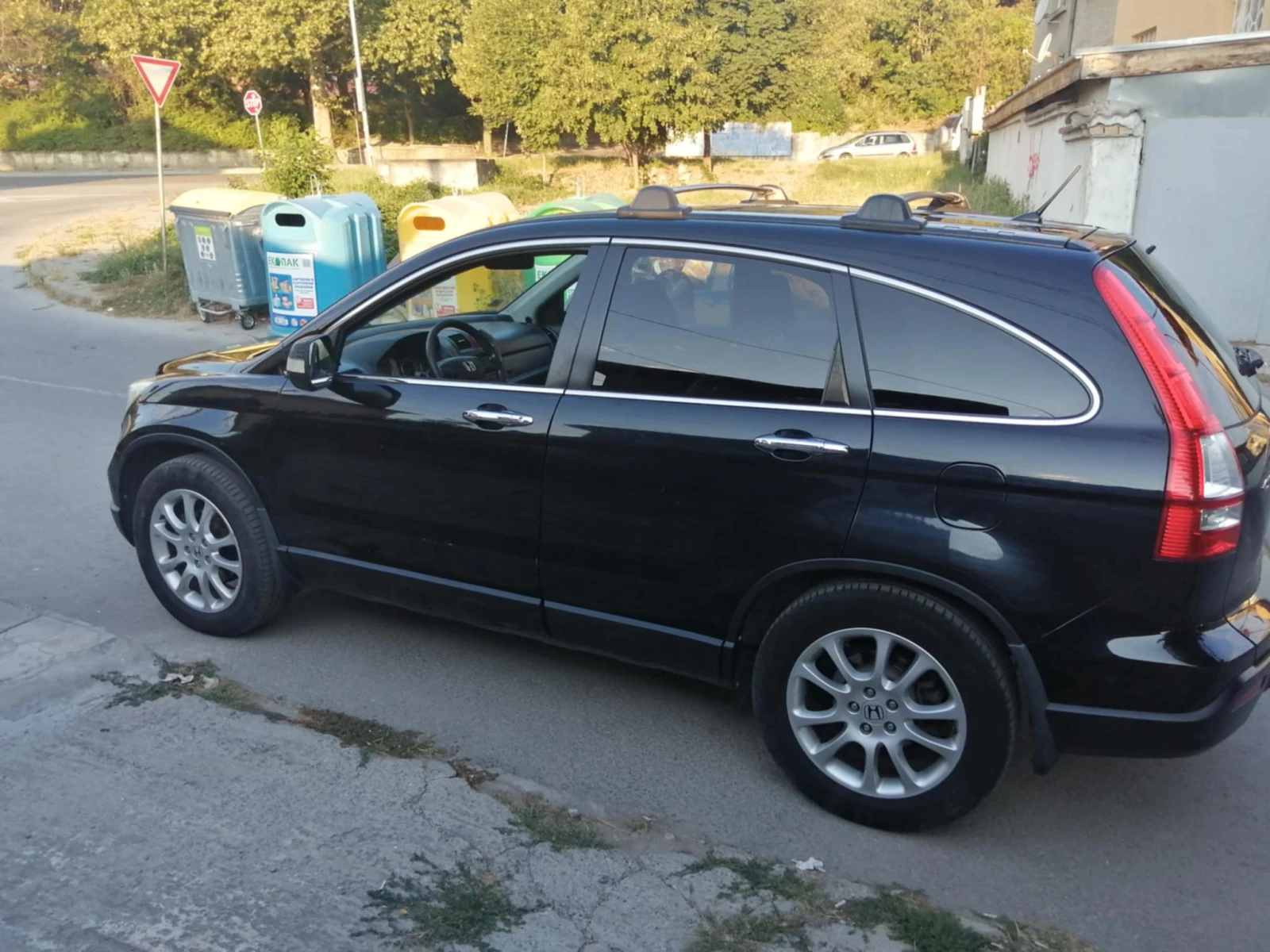 Honda Cr-v  - изображение 4