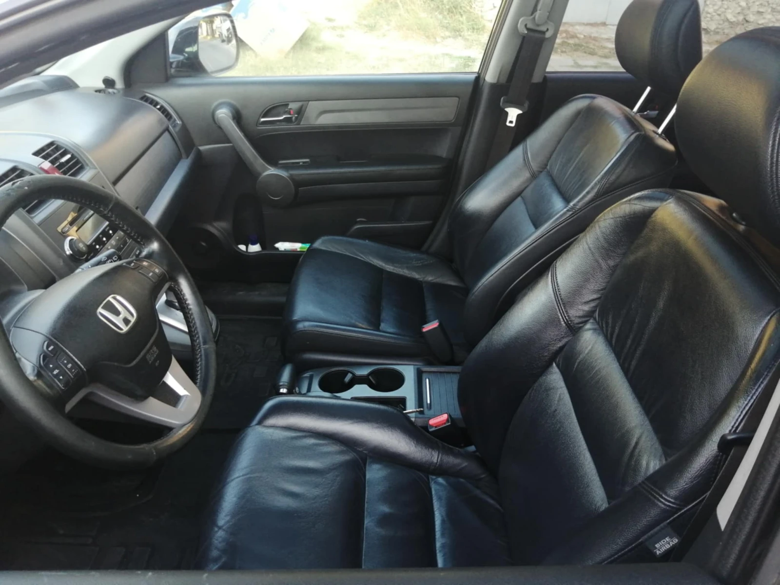 Honda Cr-v  - изображение 5