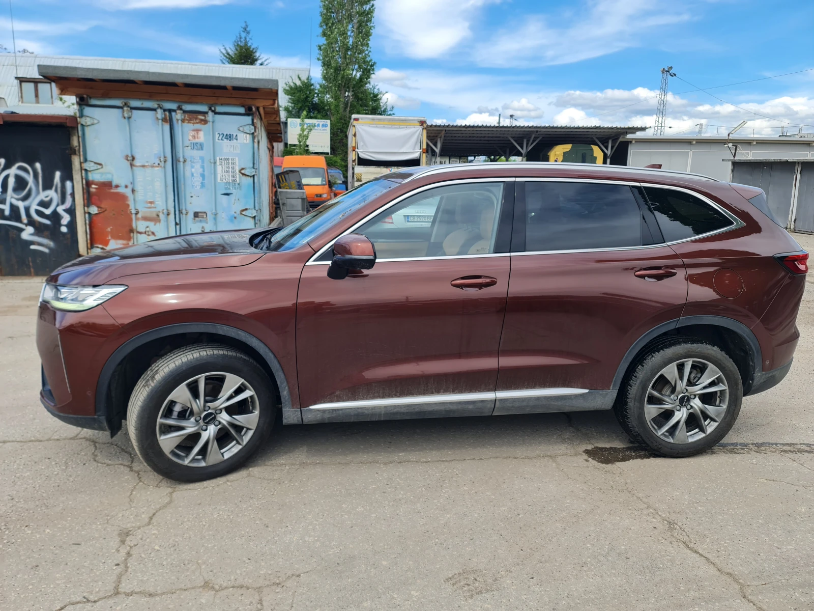 Haval H6 3rd Generation - изображение 2
