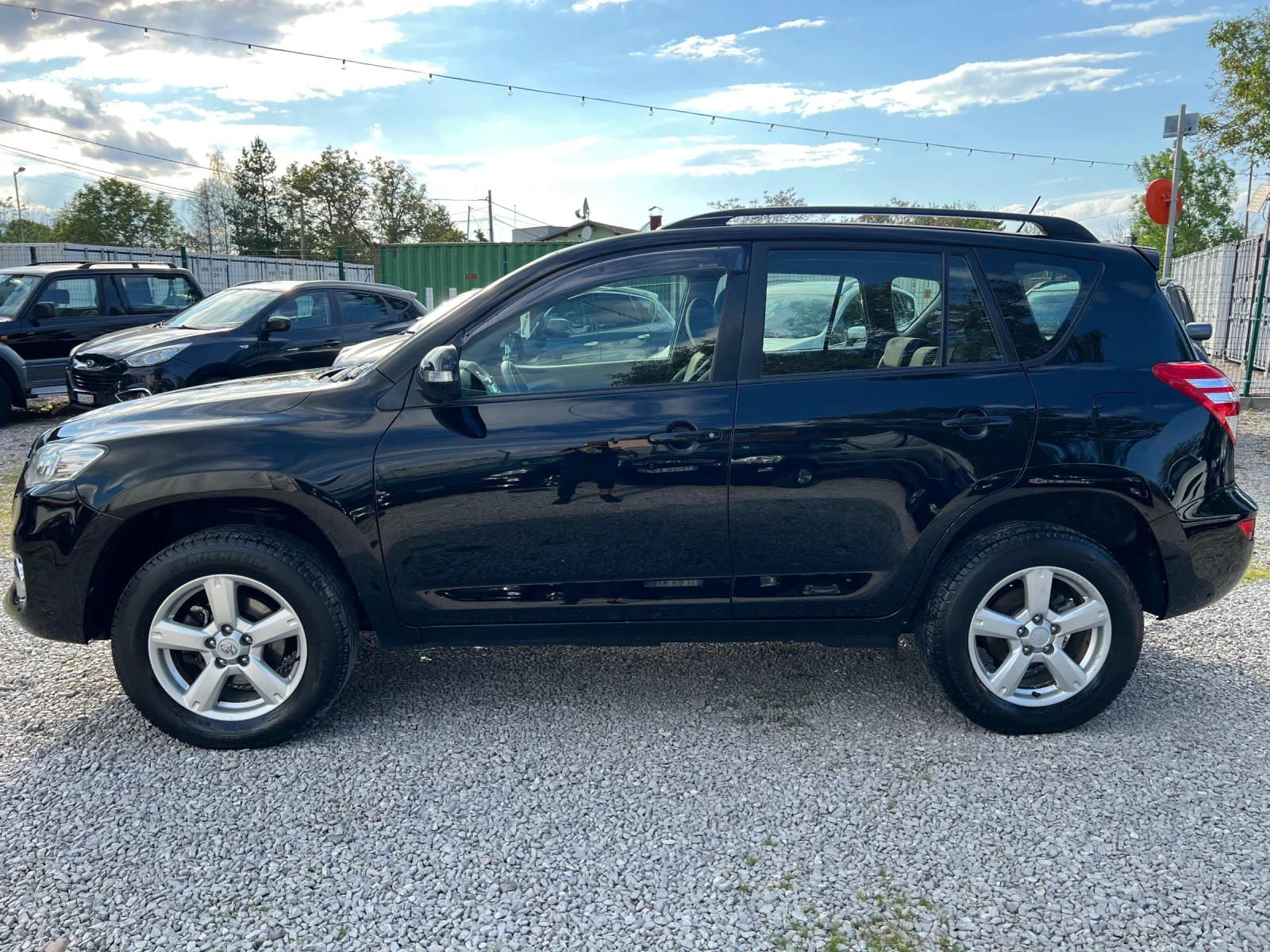 Toyota Rav4 2.0* 4х4* ШВЕЙЦАРИЯ*  - изображение 8