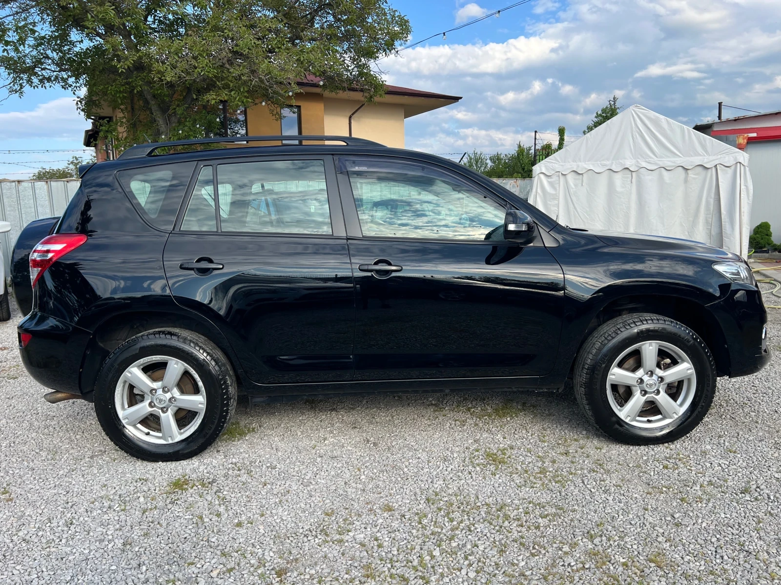 Toyota Rav4 2.0* 4х4* ШВЕЙЦАРИЯ*  - изображение 4