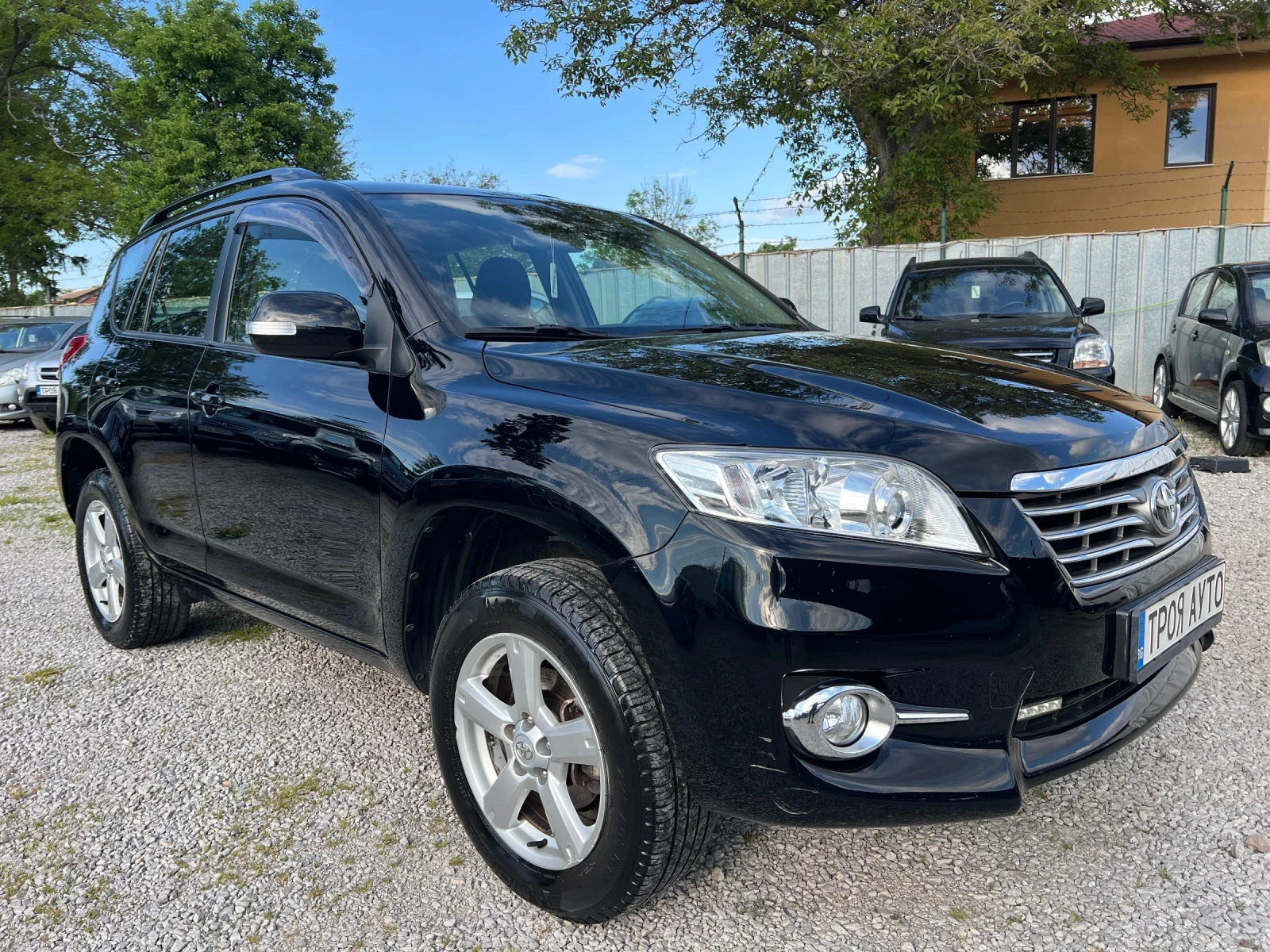 Toyota Rav4 2.0* 4х4* ШВЕЙЦАРИЯ*  - изображение 3