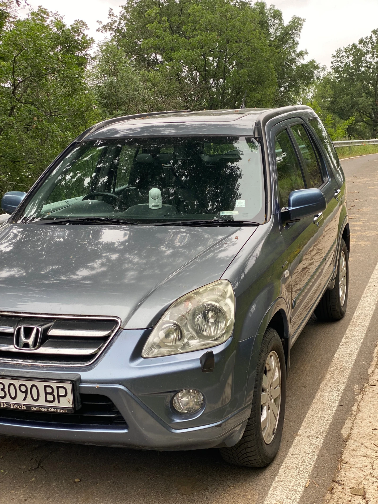 Honda Cr-v  - изображение 2