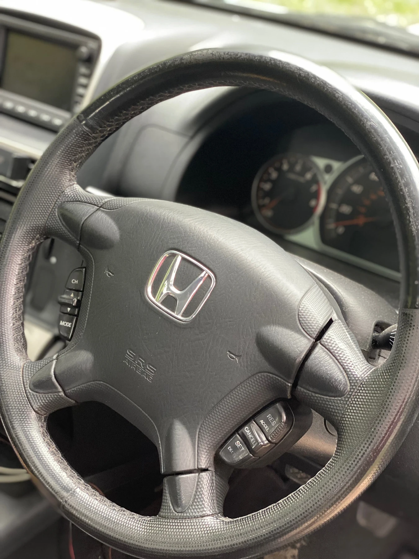 Honda Cr-v  - изображение 8