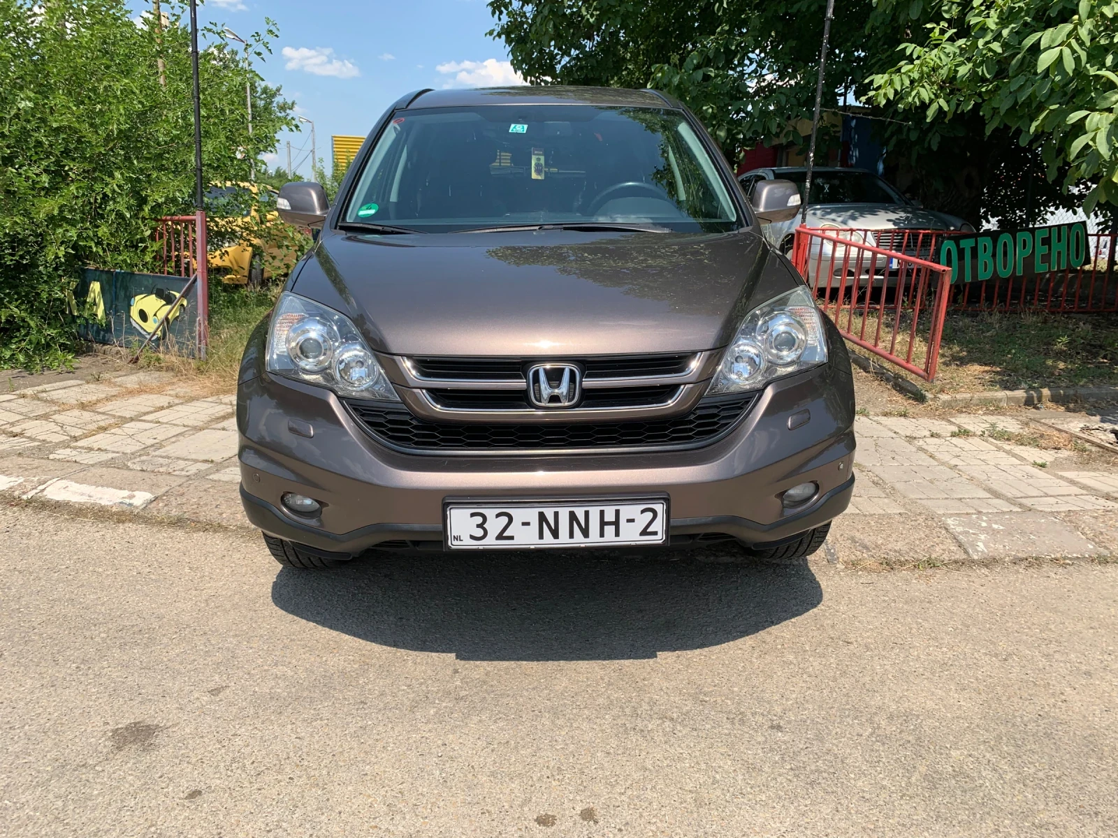 Honda Cr-v 2.0-FACELIFT-EURO5-EXECUTIVE-ALCANTARA-1Г-Гаранция - изображение 7