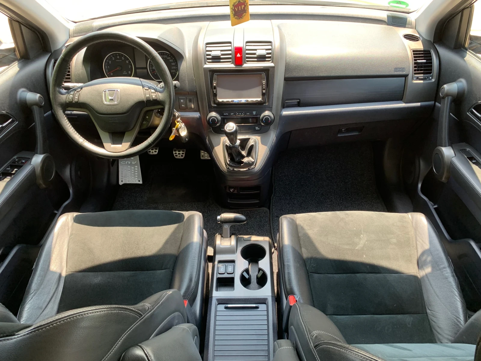 Honda Cr-v 2.0-FACELIFT-EURO5-EXECUTIVE-ALCANTARA-1Г-Гаранция - изображение 10