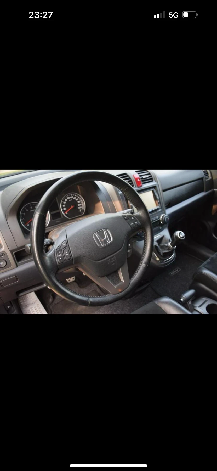 Honda Cr-v 2.0-FACELIFT-EURO5-EXECUTIVE-ALCANTARA-ОЧАКВАН ВНО - изображение 10