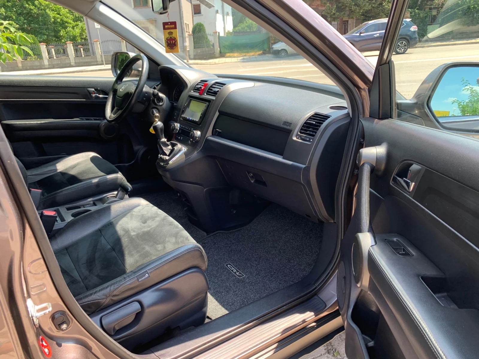 Honda Cr-v 2.0-FACELIFT-EURO5-EXECUTIVE-ALCANTARA-1Г-Гаранция - изображение 9